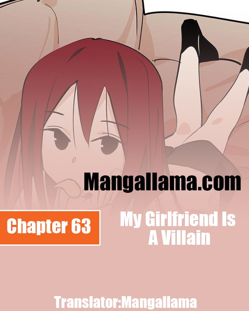 My Girlfriend is a Villain Chapter 63 1